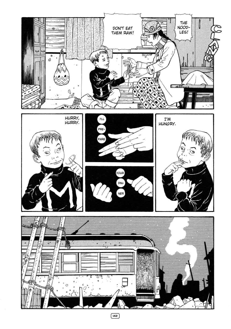 Page 10 Chapter 6 The Inferno in Bottles