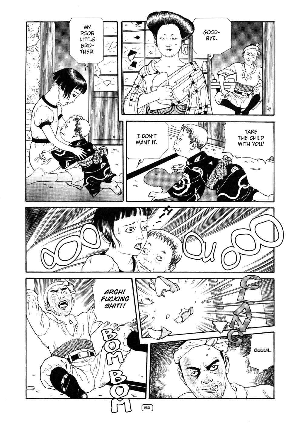 Page 18 Chapter 6 The Inferno in Bottles