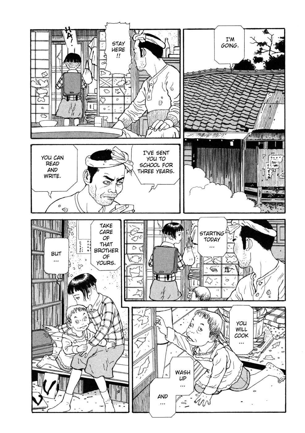 Page 19 Chapter 6 The Inferno in Bottles