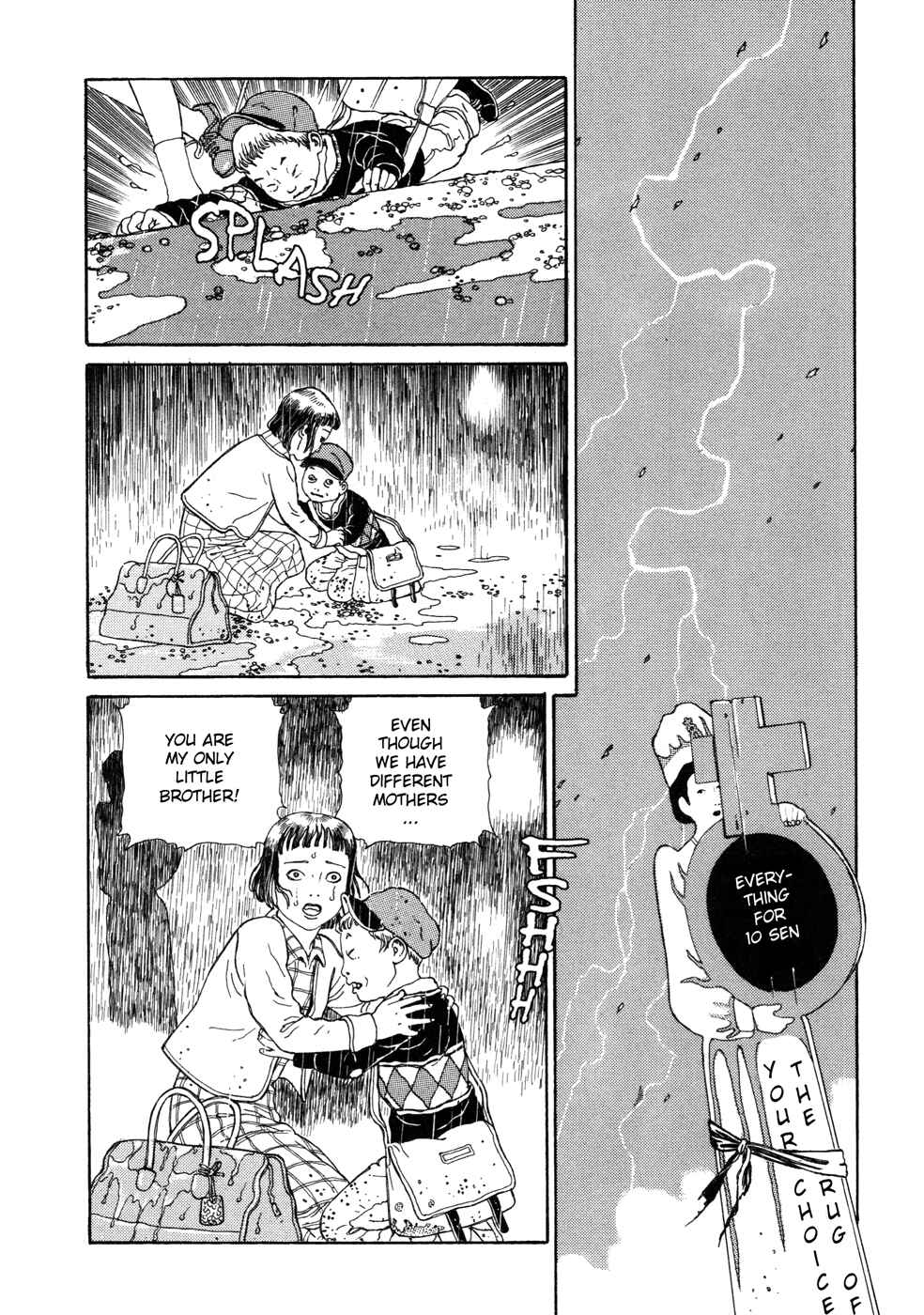 Page 30 Chapter 6 The Inferno in Bottles