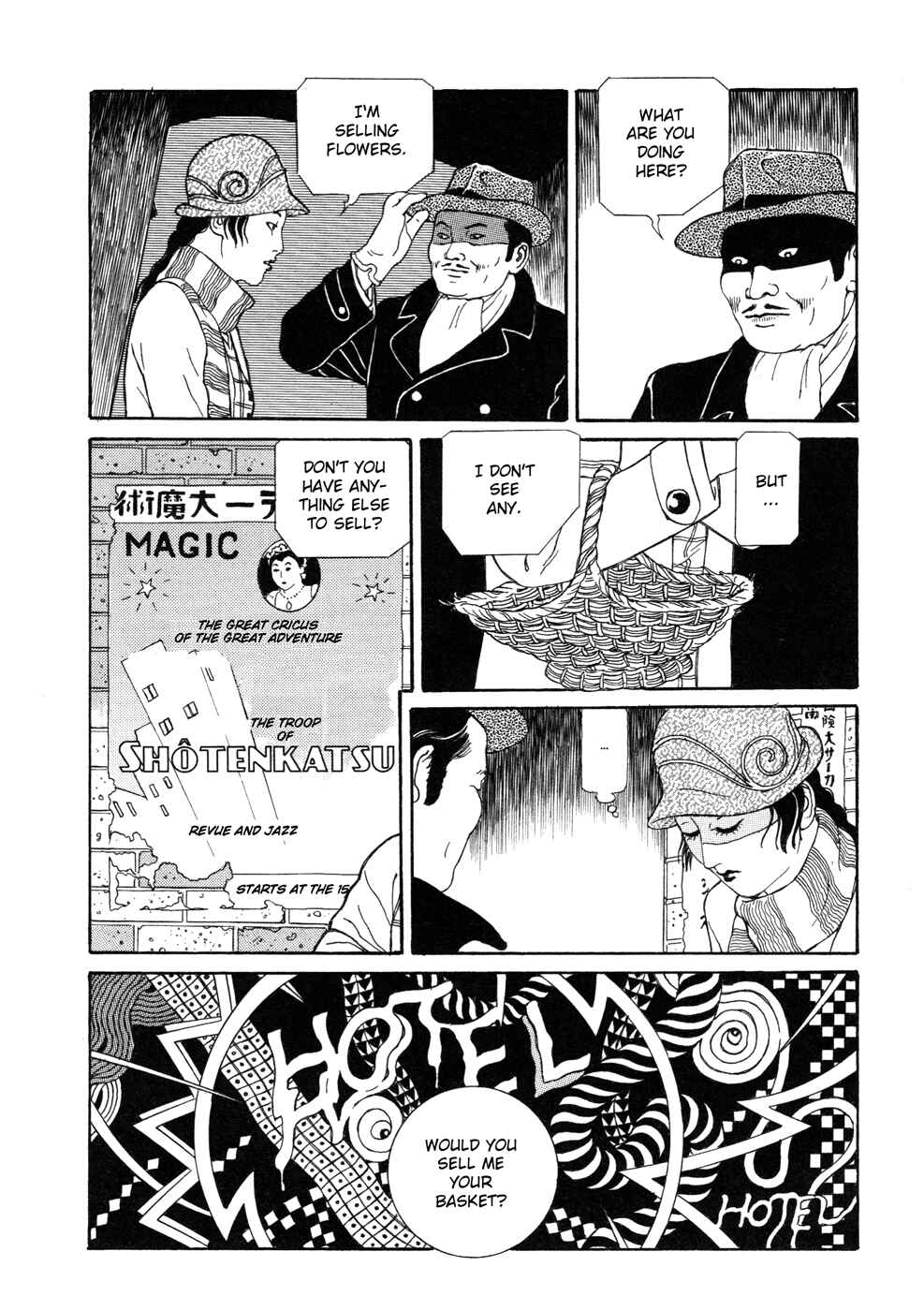Page 5 Chapter 6 The Inferno in Bottles