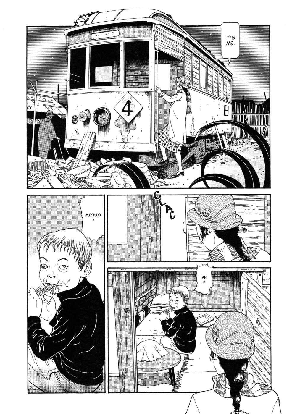 Page 9 Chapter 6 The Inferno in Bottles