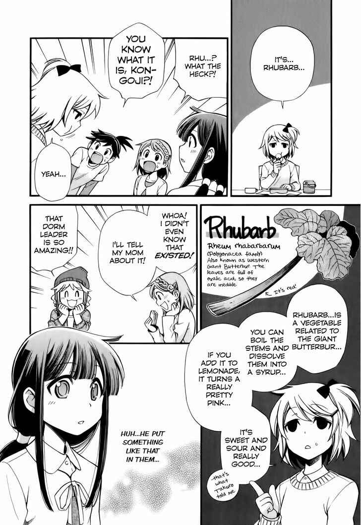 Page 10 Chapter 4 Gohan Shiyo!