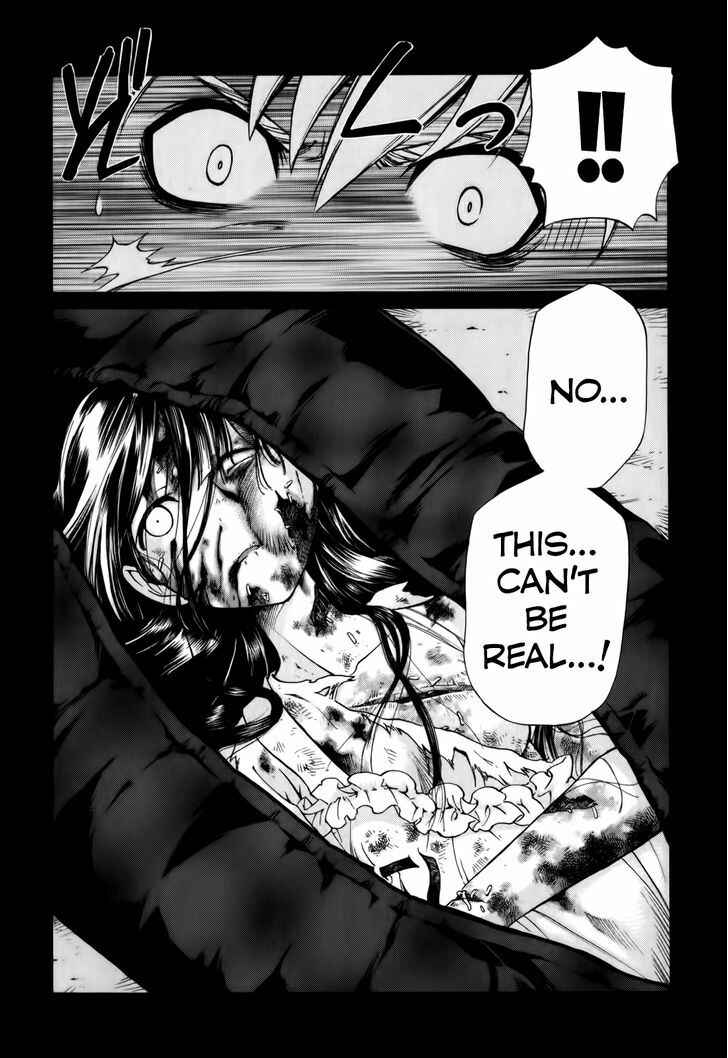 Page 2 Chapter 4 Gohan Shiyo!