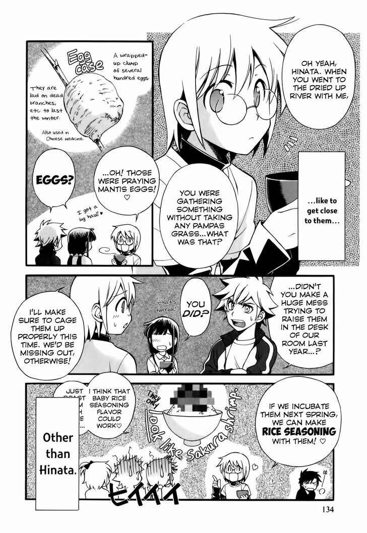 Page 29 Chapter 4 Gohan Shiyo!
