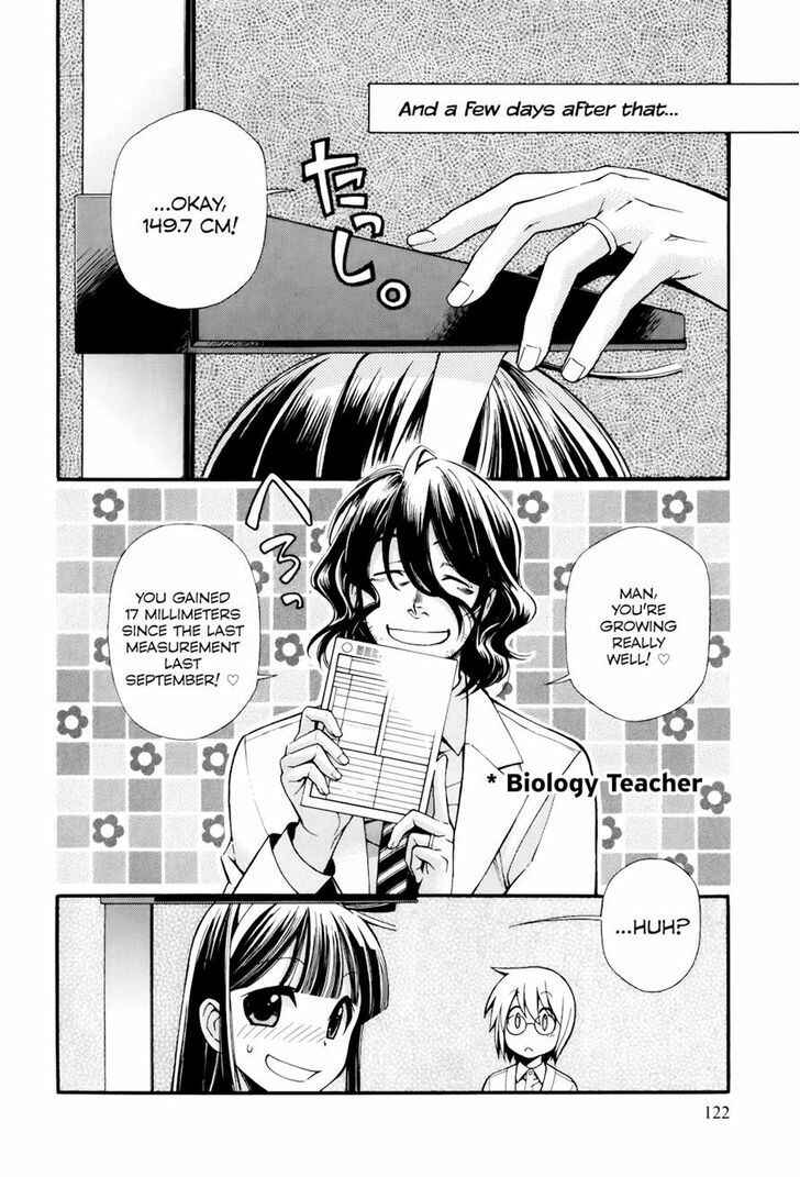 Page 22 Chapter 9 Gohan Shiyo!