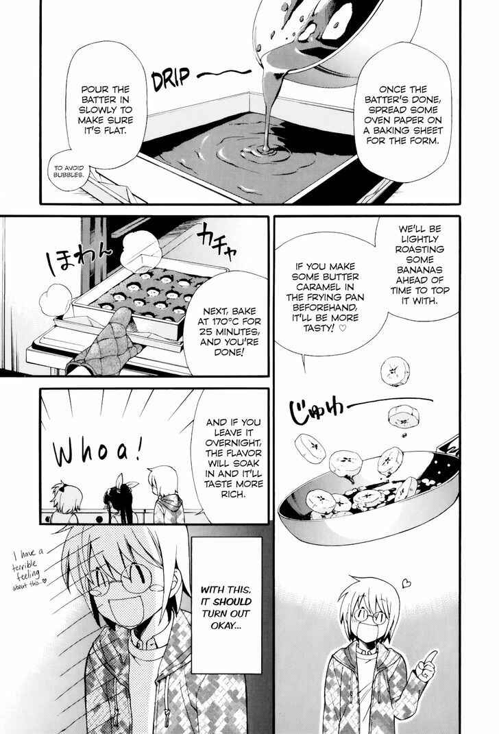 Page 9 Chapter 8 Gohan Shiyo!