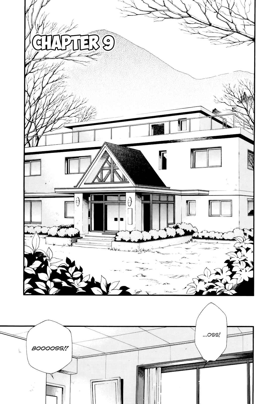 Page 3 Chapter 10 Gohan Shiyo!
