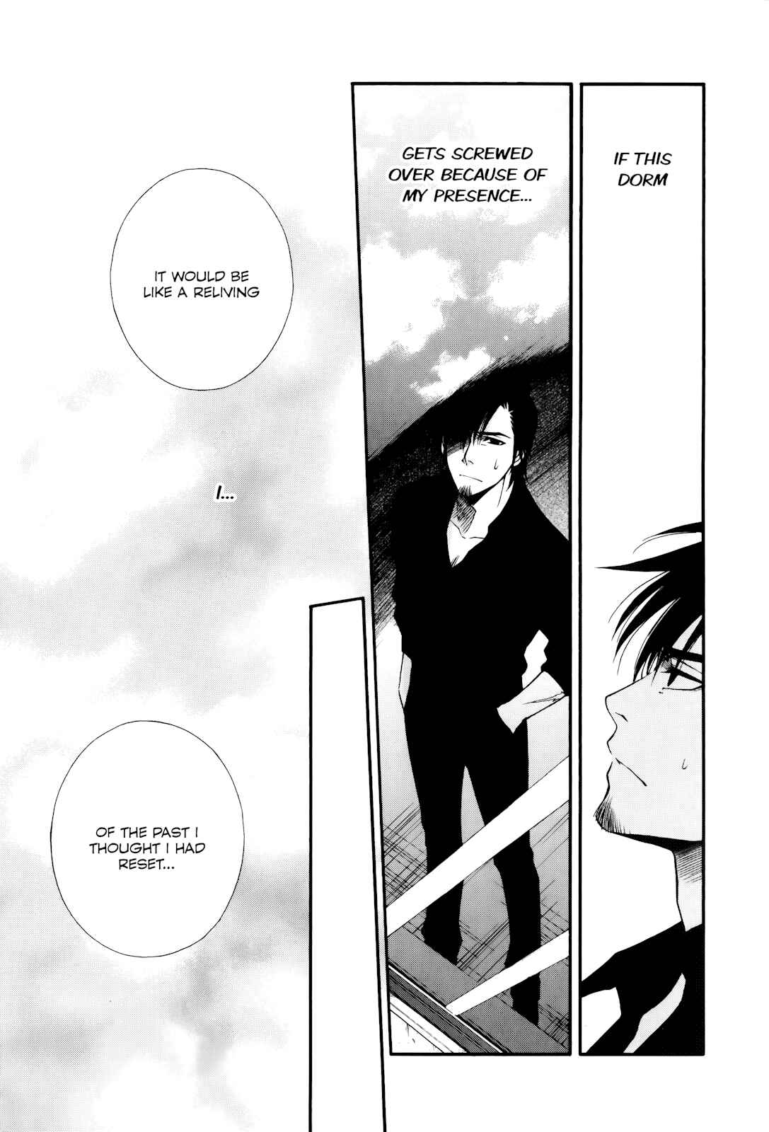 Page 9 Chapter 10 Gohan Shiyo!