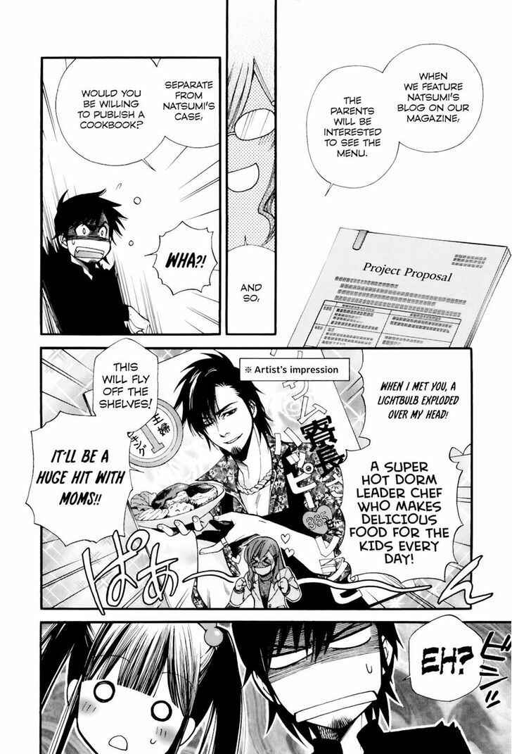 Page 7 Chapter 11 Gohan Shiyo!
