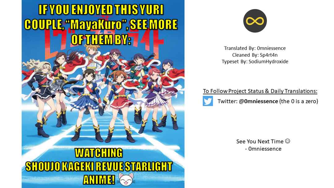 Page 30 Chapter Unknown_a34b Shoujo Kageki Revue Starlight - Je suis fou de toi. ~Anata ni Muchuu~ (Doujinshi)