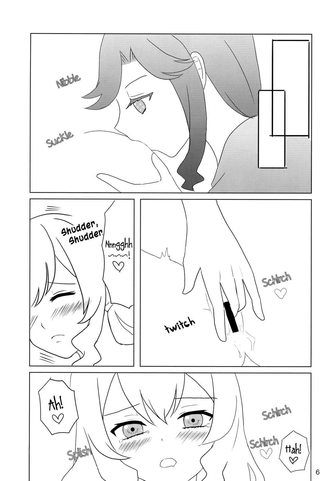 Page 5 Chapter Unknown_a34b Shoujo Kageki Revue Starlight - Je suis fou de toi. ~Anata ni Muchuu~ (Doujinshi)