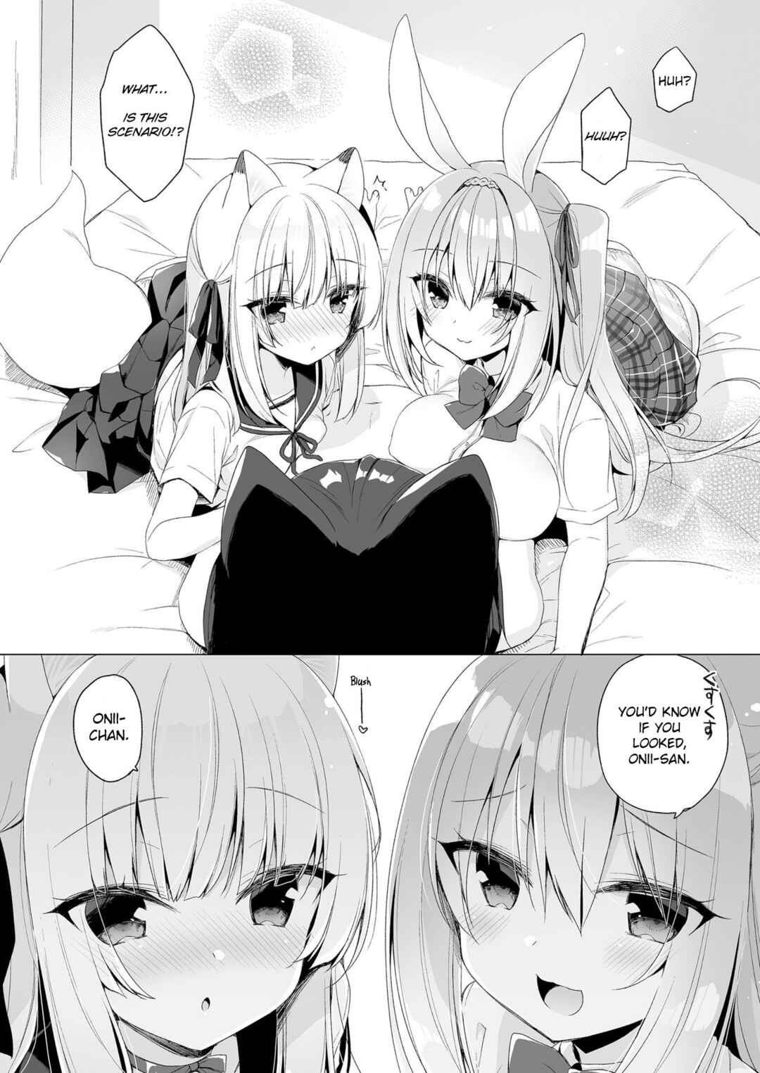 Page 6 Chapter 8 Boku no Risou no Isekai Seikatsu