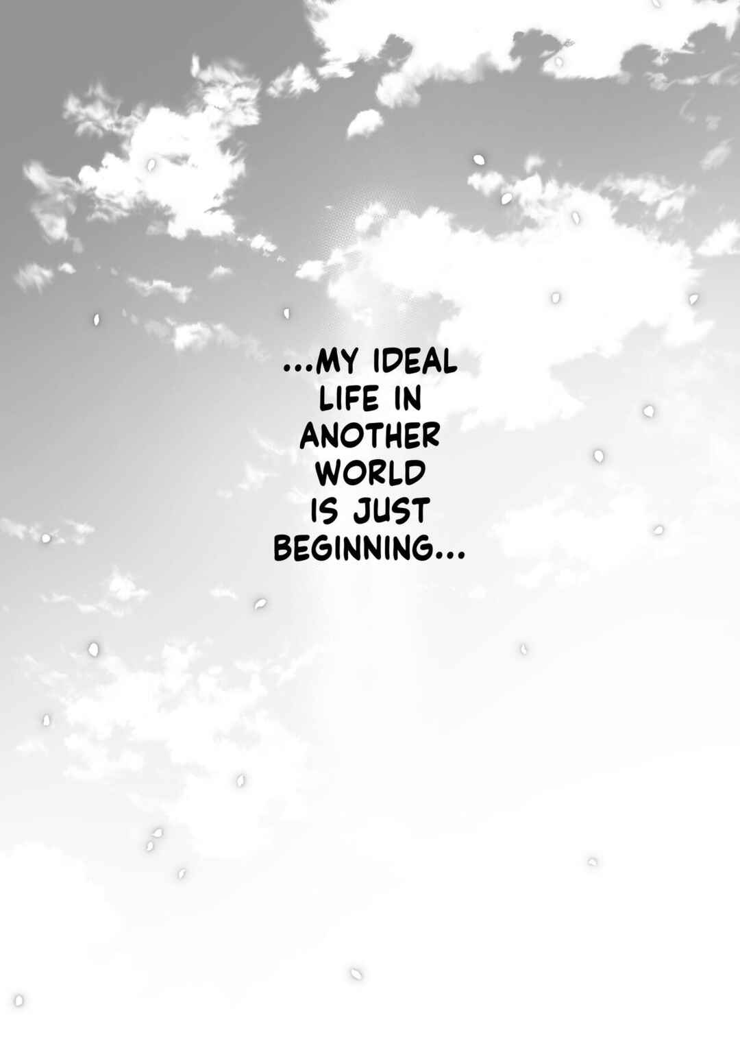 Page 33 Chapter 11 Boku no Risou no Isekai Seikatsu