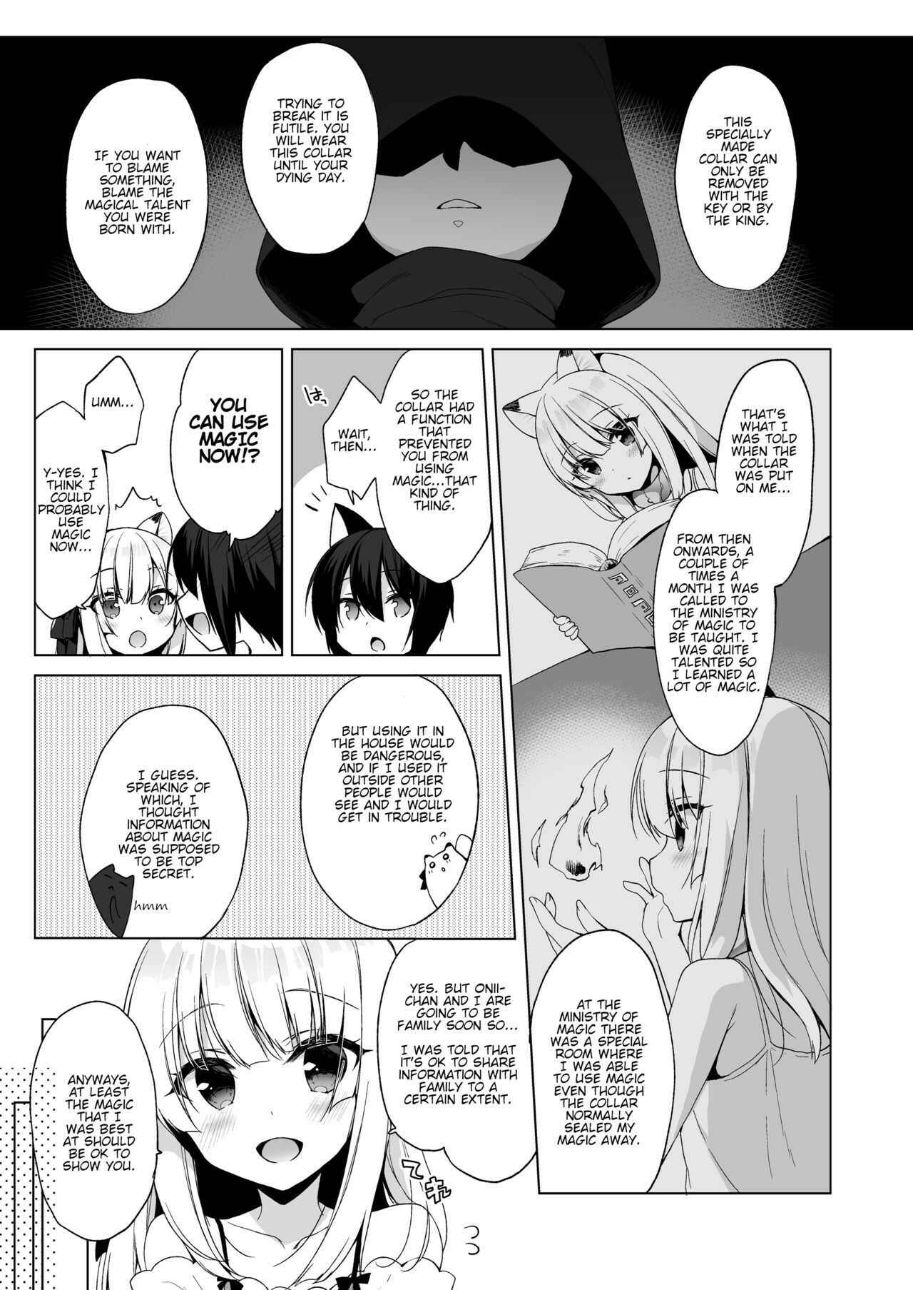Page 4 Chapter 4 Boku no Risou no Isekai Seikatsu