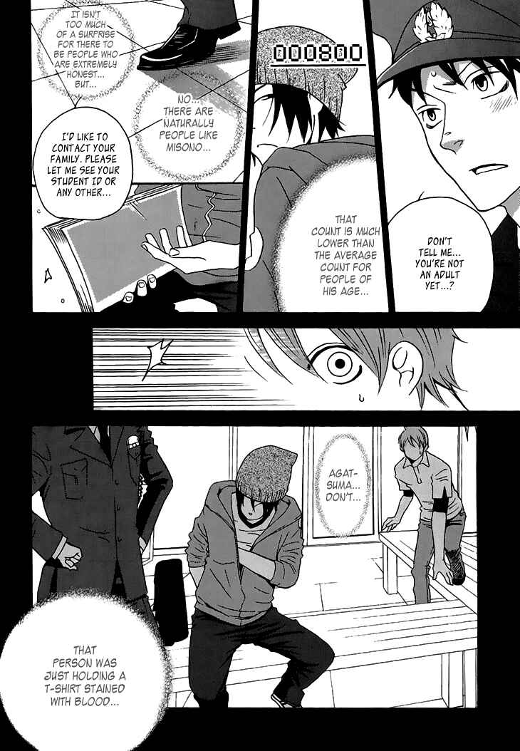 Page 30 Chapter 3 Count H