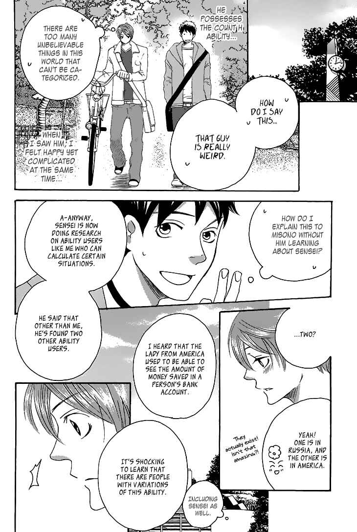 Page 8 Chapter 3 Count H