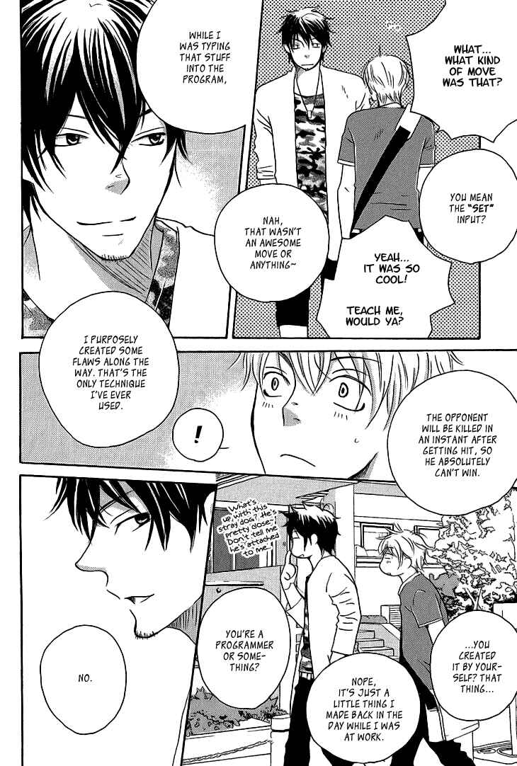Page 11 Chapter 5 Count H