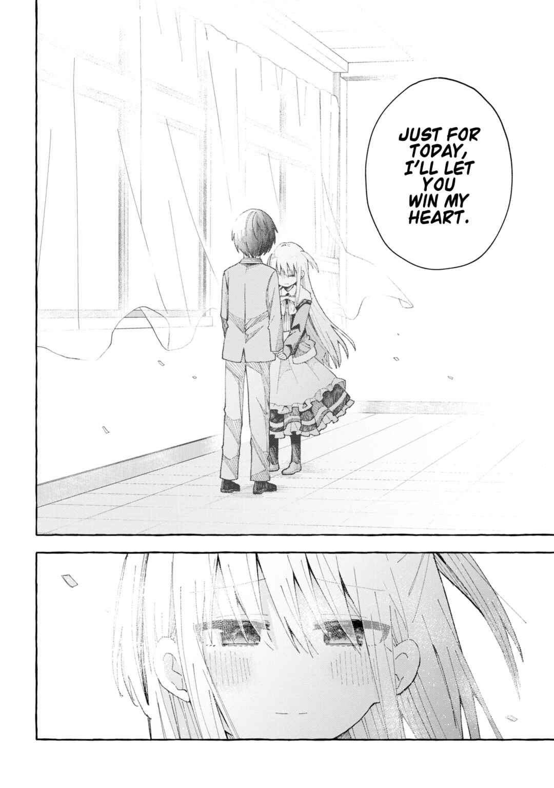 Page 12 Chapter 3 Misaki-kun wa Kouryaku Chara Janai (Pre-Serialization)