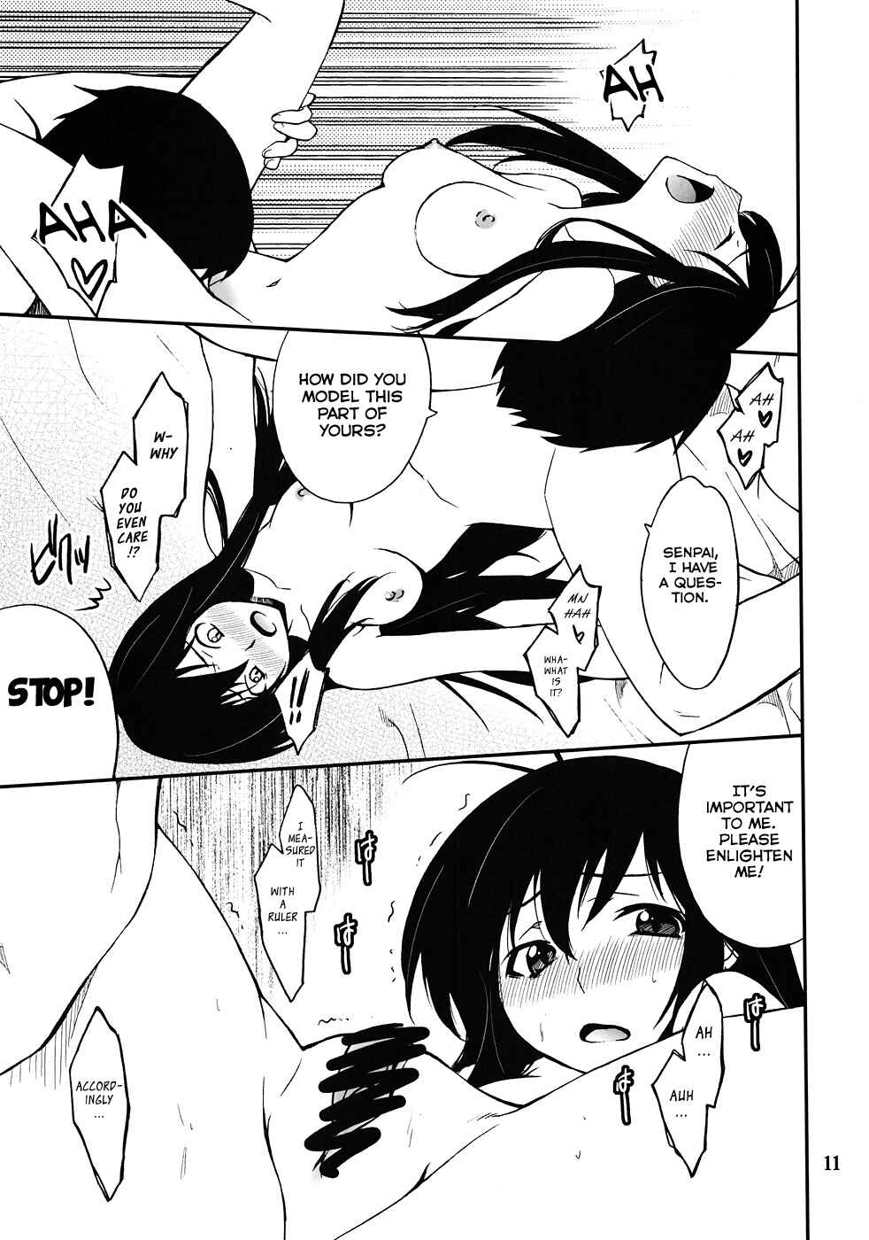 Page 10 Chapter Unknown_33f6 Accel World - Another World ~Sukitokimetokiss~ (Doujinshi)