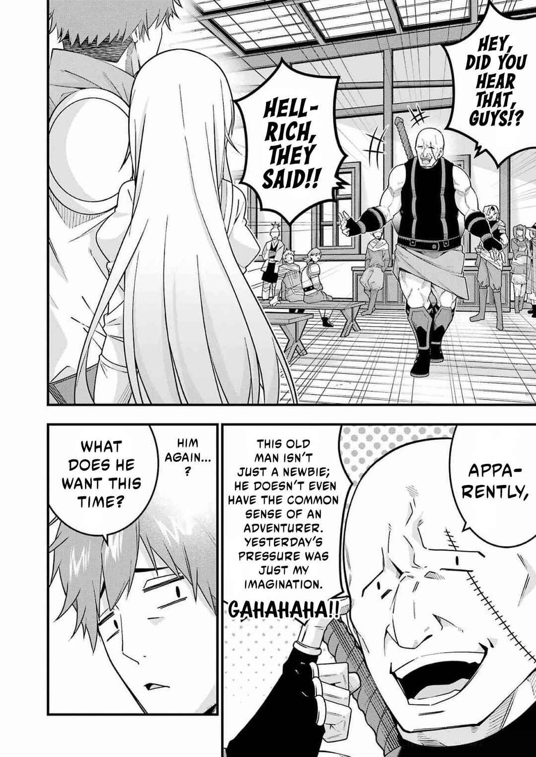 Page 10 Chapter 4 Tsuihou Yuusha no Yuugana Slow Life: Jiyuu ni Nattara Ore Dake no Saiai Tenshi no Te ni Haitta!