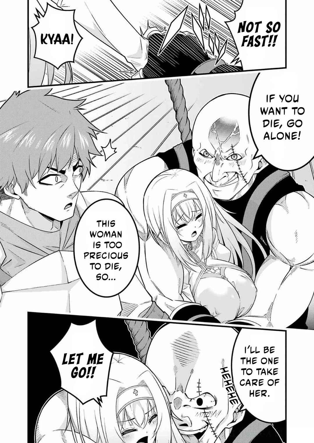 Page 12 Chapter 4 Tsuihou Yuusha no Yuugana Slow Life: Jiyuu ni Nattara Ore Dake no Saiai Tenshi no Te ni Haitta!