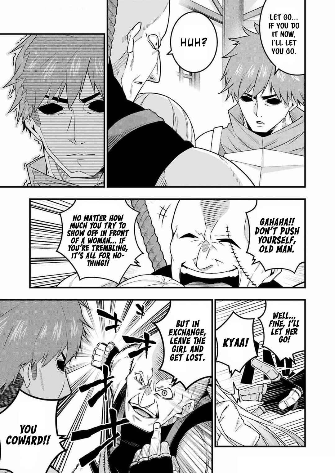 Page 13 Chapter 4 Tsuihou Yuusha no Yuugana Slow Life: Jiyuu ni Nattara Ore Dake no Saiai Tenshi no Te ni Haitta!