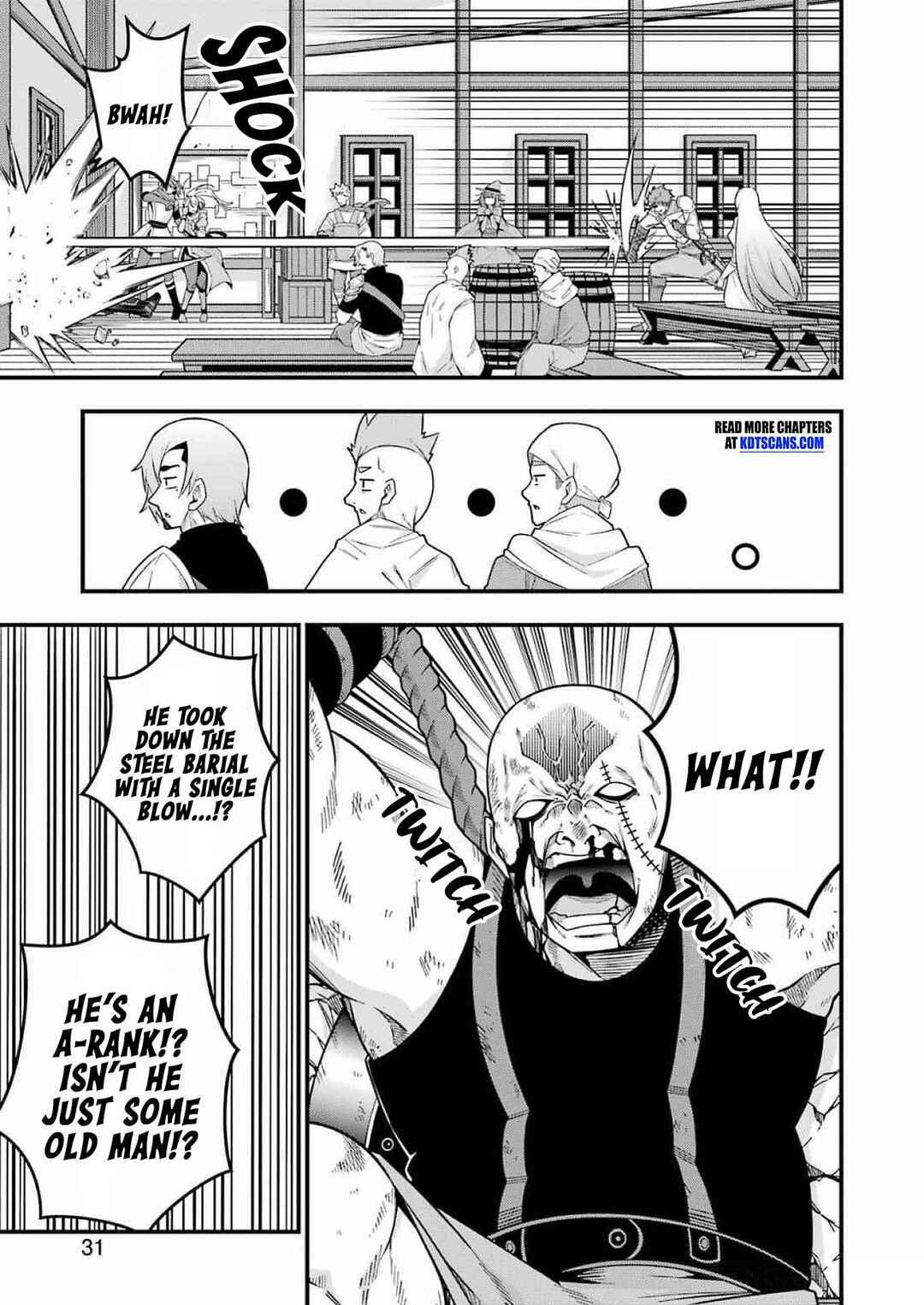 Page 17 Chapter 4 Tsuihou Yuusha no Yuugana Slow Life: Jiyuu ni Nattara Ore Dake no Saiai Tenshi no Te ni Haitta!