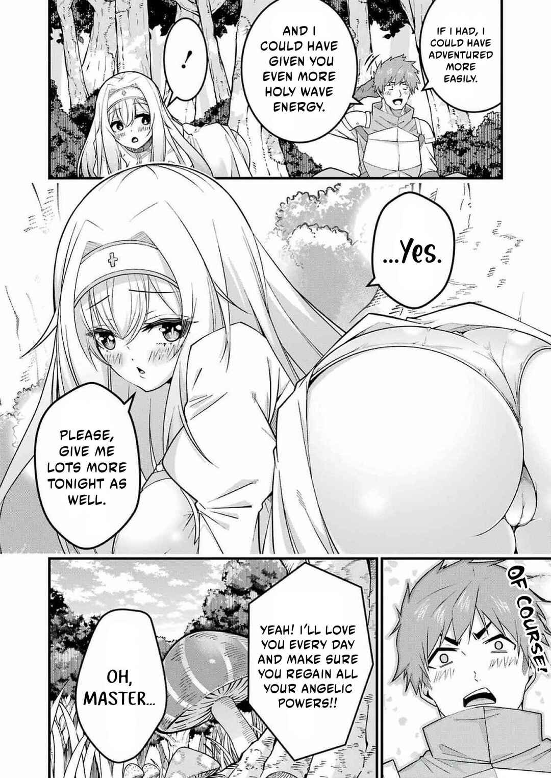 Page 24 Chapter 4 Tsuihou Yuusha no Yuugana Slow Life: Jiyuu ni Nattara Ore Dake no Saiai Tenshi no Te ni Haitta!