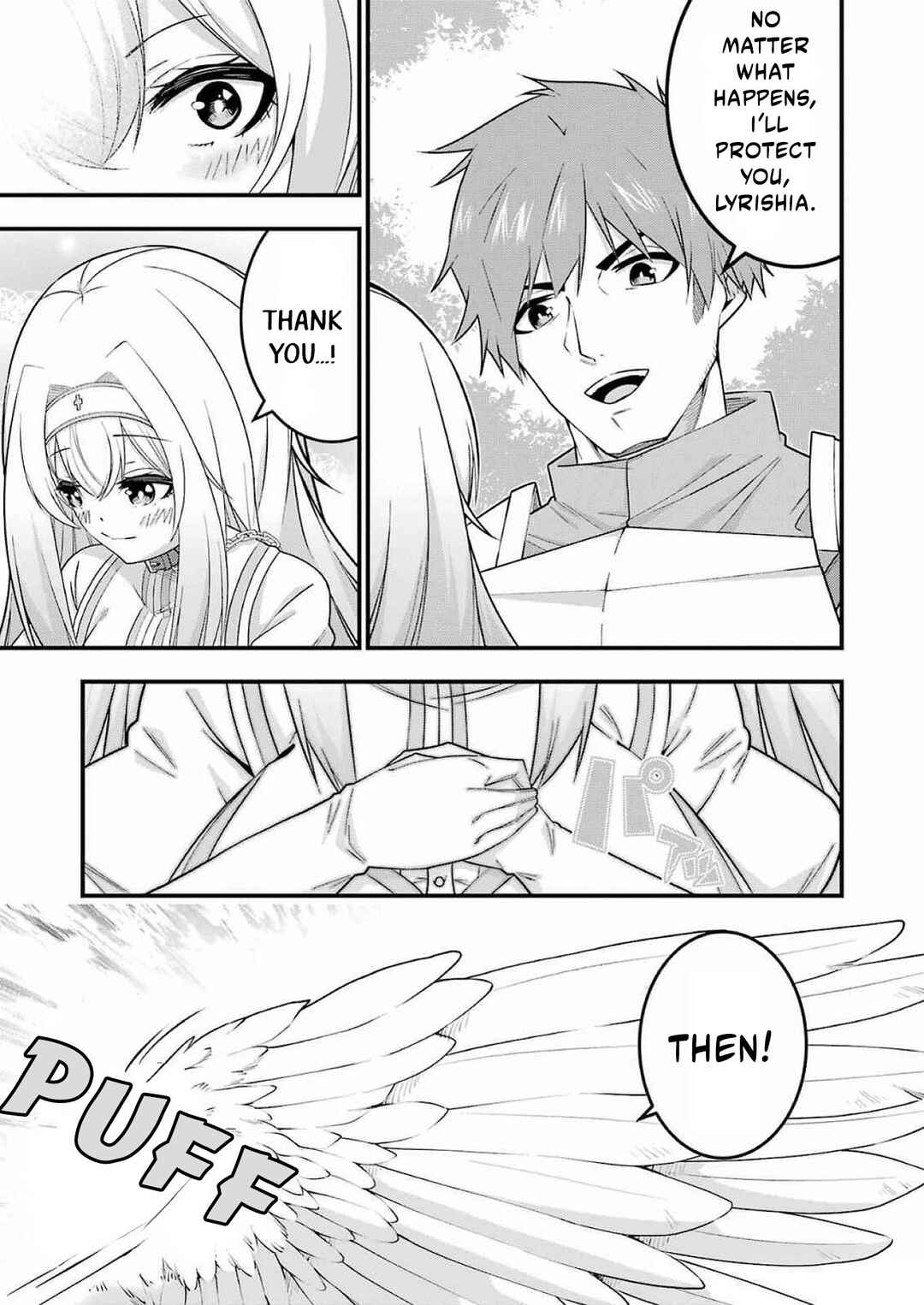 Page 27 Chapter 4 Tsuihou Yuusha no Yuugana Slow Life: Jiyuu ni Nattara Ore Dake no Saiai Tenshi no Te ni Haitta!