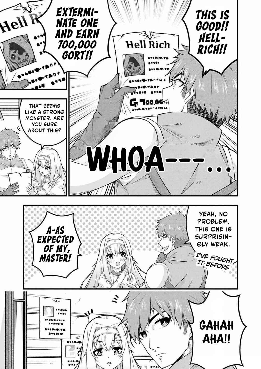 Page 9 Chapter 4 Tsuihou Yuusha no Yuugana Slow Life: Jiyuu ni Nattara Ore Dake no Saiai Tenshi no Te ni Haitta!