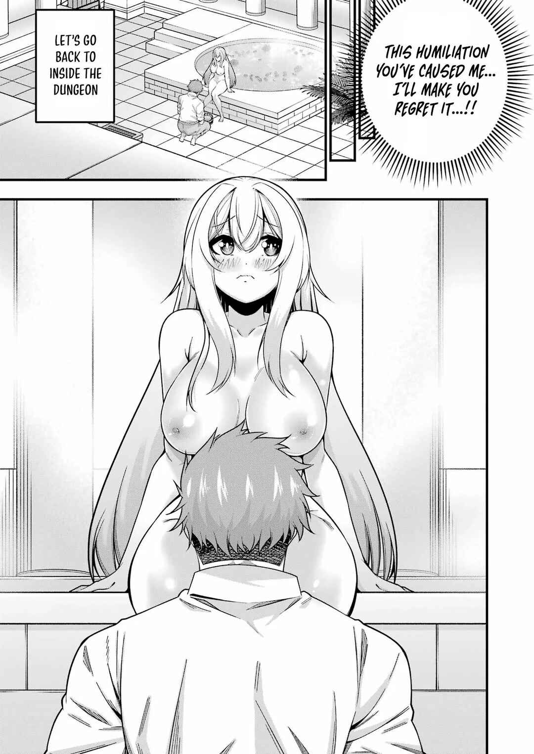 Page 10 Chapter 9 Tsuihou Yuusha no Yuugana Slow Life: Jiyuu ni Nattara Ore Dake no Saiai Tenshi no Te ni Haitta!