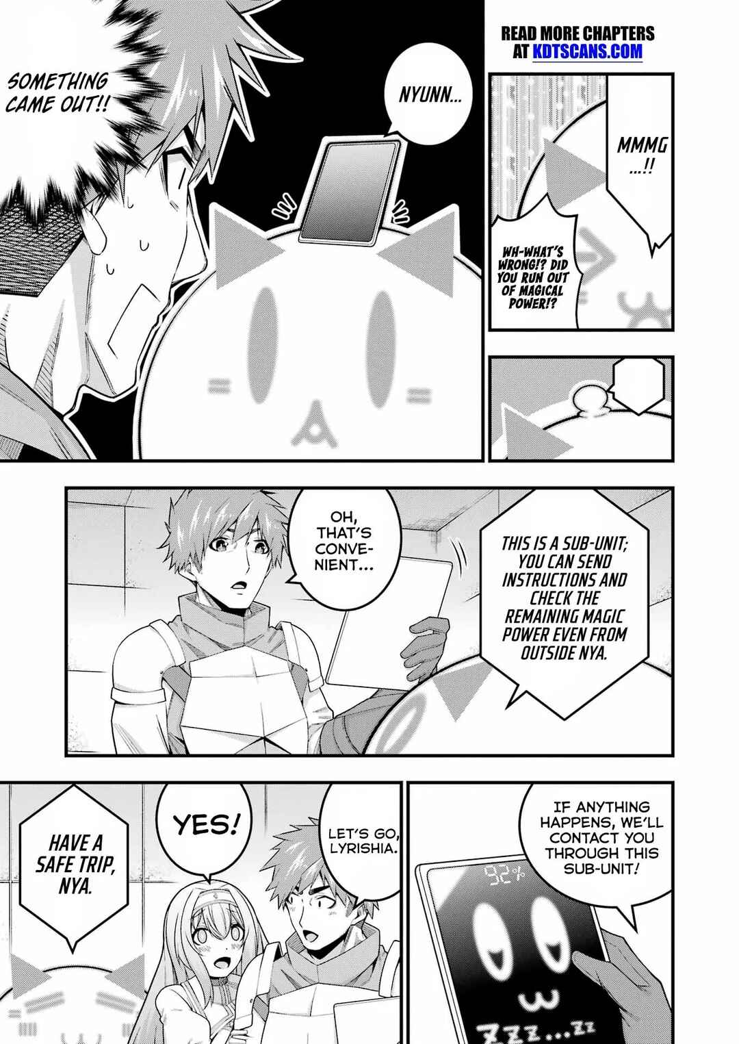 Page 22 Chapter 9 Tsuihou Yuusha no Yuugana Slow Life: Jiyuu ni Nattara Ore Dake no Saiai Tenshi no Te ni Haitta!