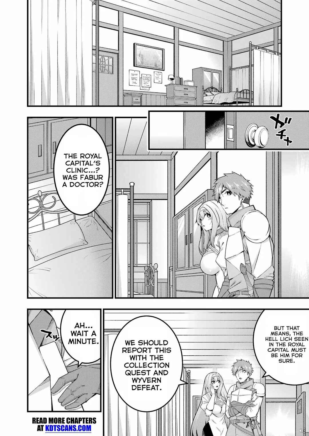 Page 23 Chapter 9 Tsuihou Yuusha no Yuugana Slow Life: Jiyuu ni Nattara Ore Dake no Saiai Tenshi no Te ni Haitta!