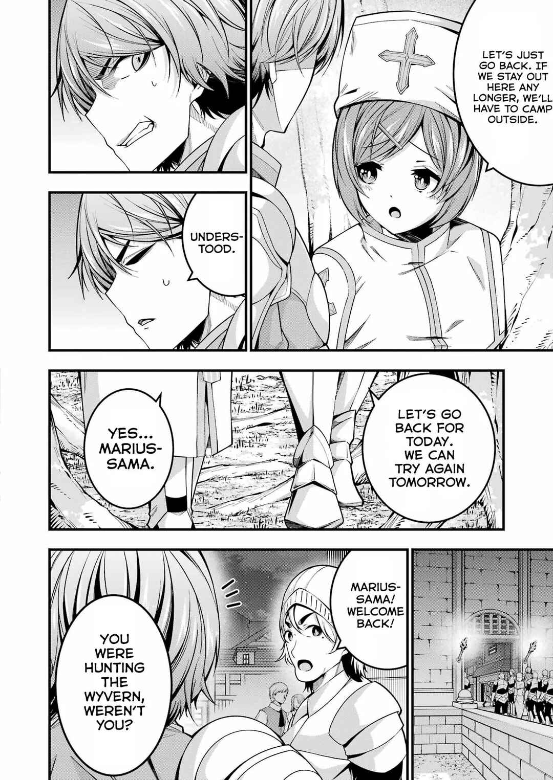 Page 3 Chapter 9 Tsuihou Yuusha no Yuugana Slow Life: Jiyuu ni Nattara Ore Dake no Saiai Tenshi no Te ni Haitta!