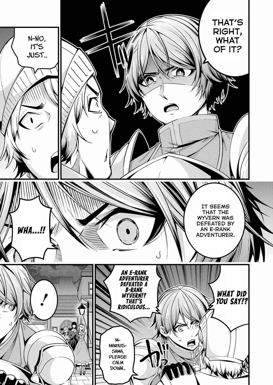 Page 4 Chapter 9 Tsuihou Yuusha no Yuugana Slow Life: Jiyuu ni Nattara Ore Dake no Saiai Tenshi no Te ni Haitta!
