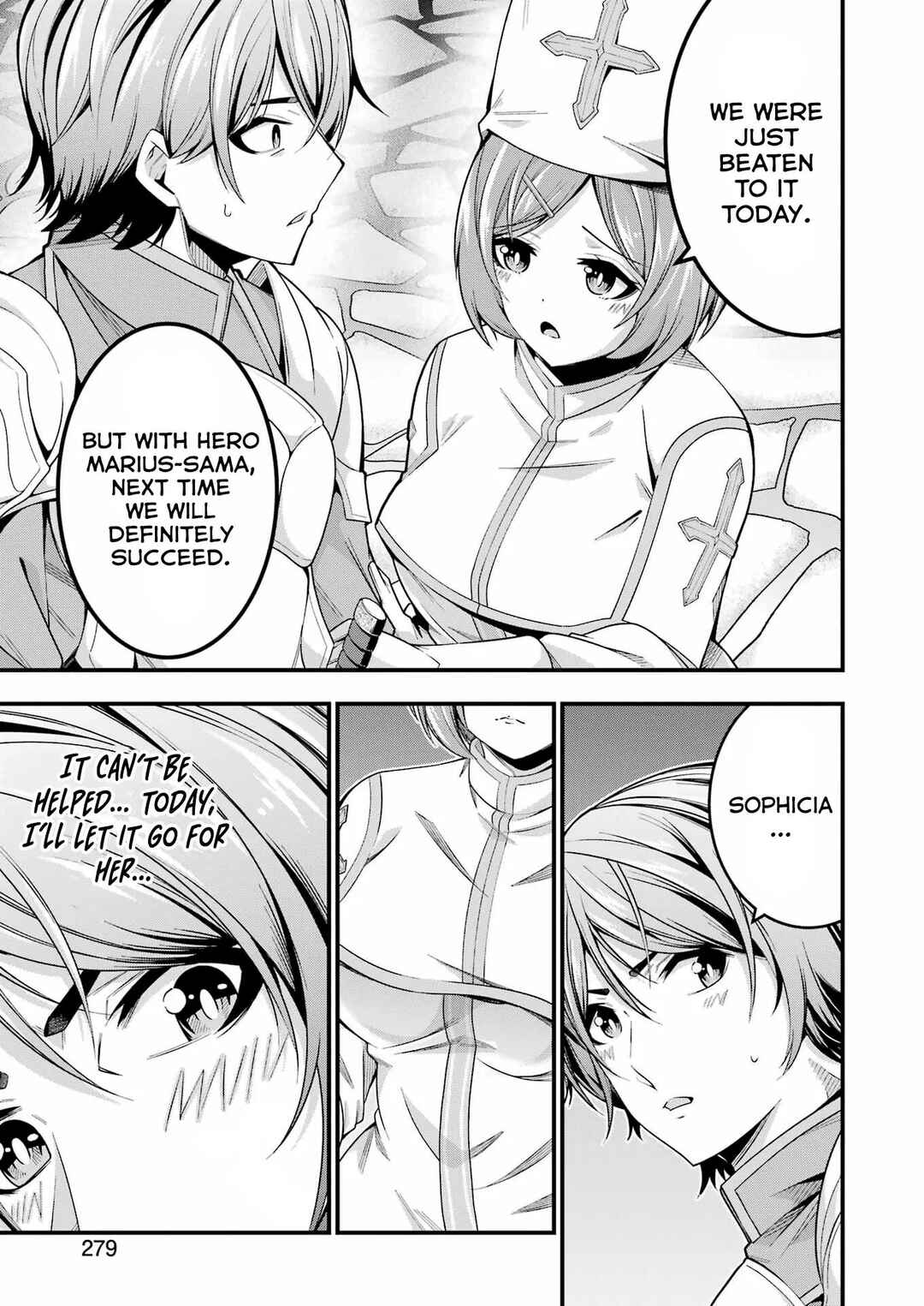 Page 6 Chapter 9 Tsuihou Yuusha no Yuugana Slow Life: Jiyuu ni Nattara Ore Dake no Saiai Tenshi no Te ni Haitta!