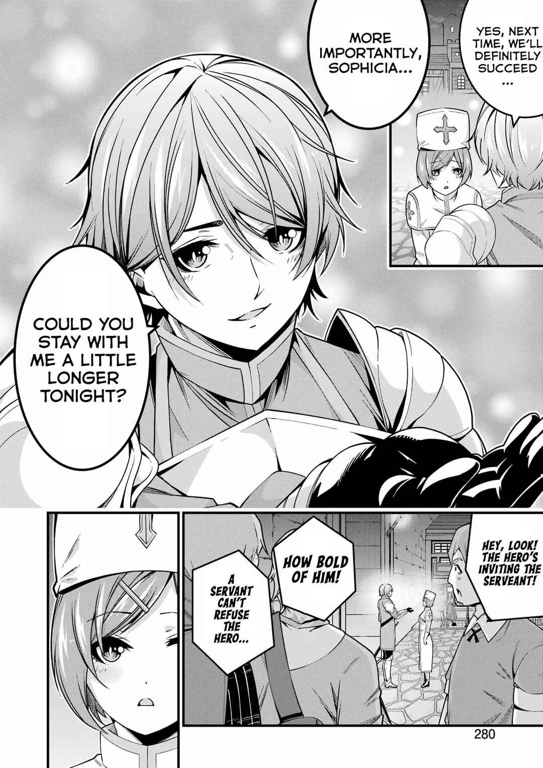 Page 7 Chapter 9 Tsuihou Yuusha no Yuugana Slow Life: Jiyuu ni Nattara Ore Dake no Saiai Tenshi no Te ni Haitta!