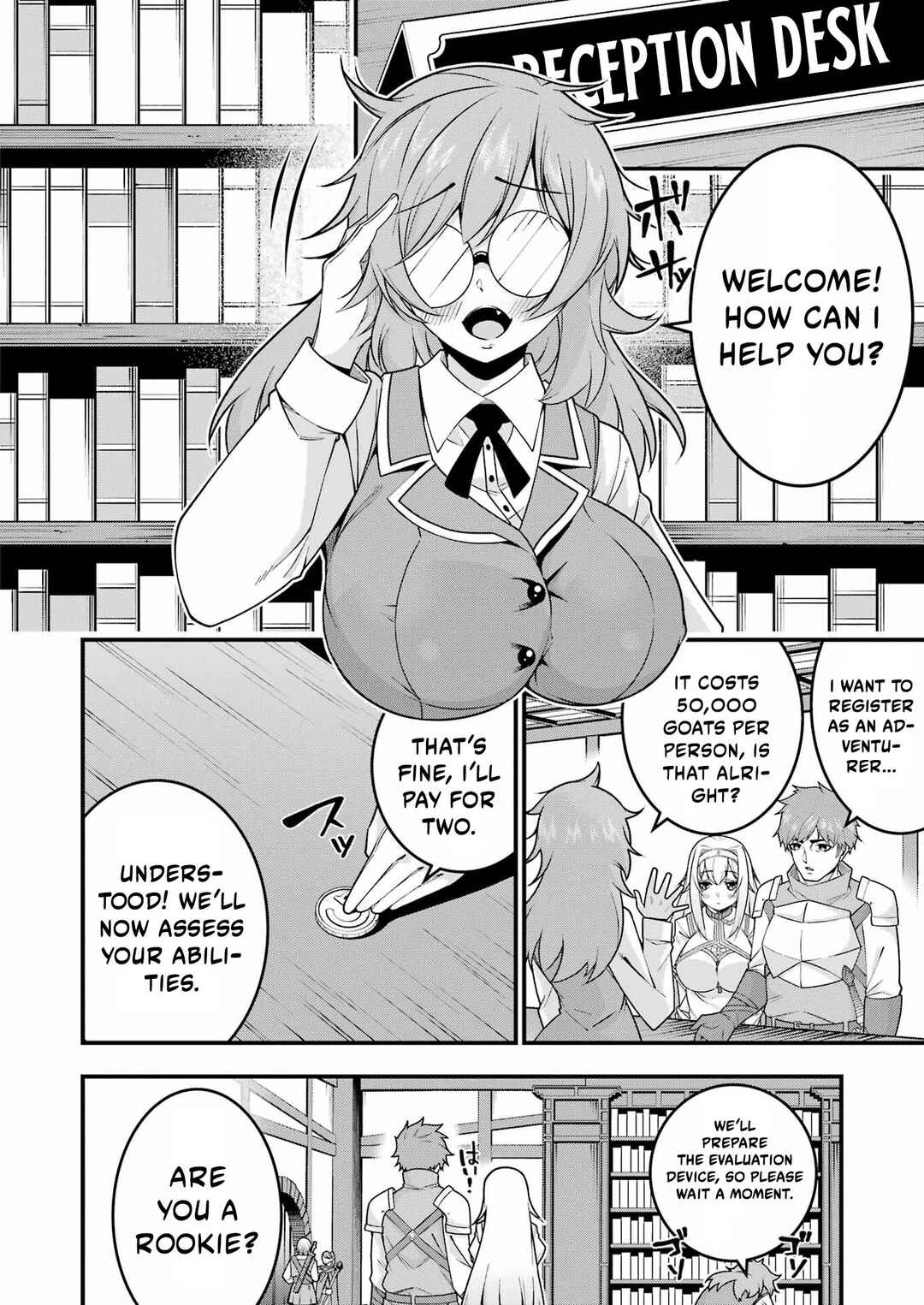 Page 15 Chapter 3 Tsuihou Yuusha no Yuugana Slow Life: Jiyuu ni Nattara Ore Dake no Saiai Tenshi no Te ni Haitta!