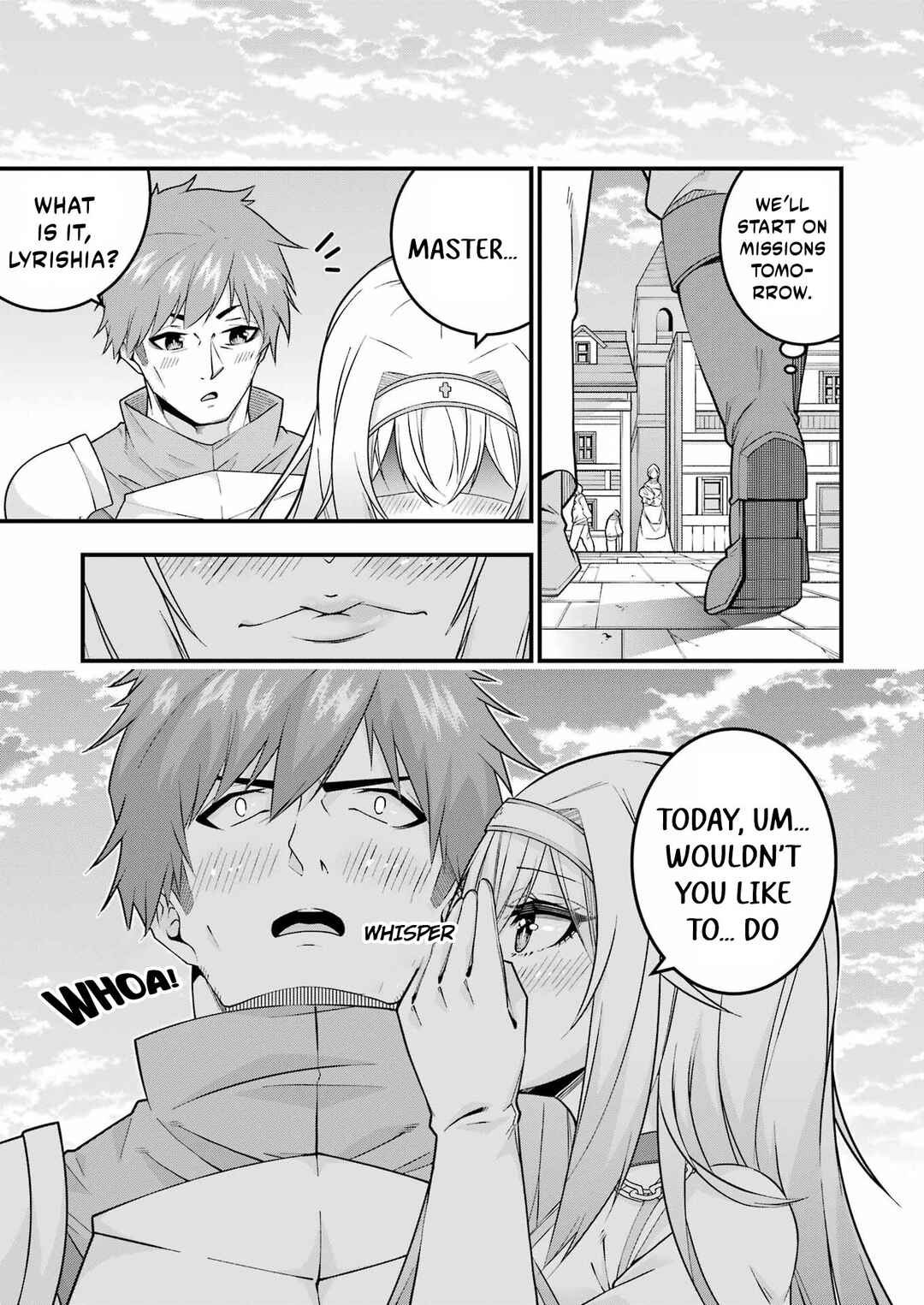 Page 29 Chapter 3 Tsuihou Yuusha no Yuugana Slow Life: Jiyuu ni Nattara Ore Dake no Saiai Tenshi no Te ni Haitta!