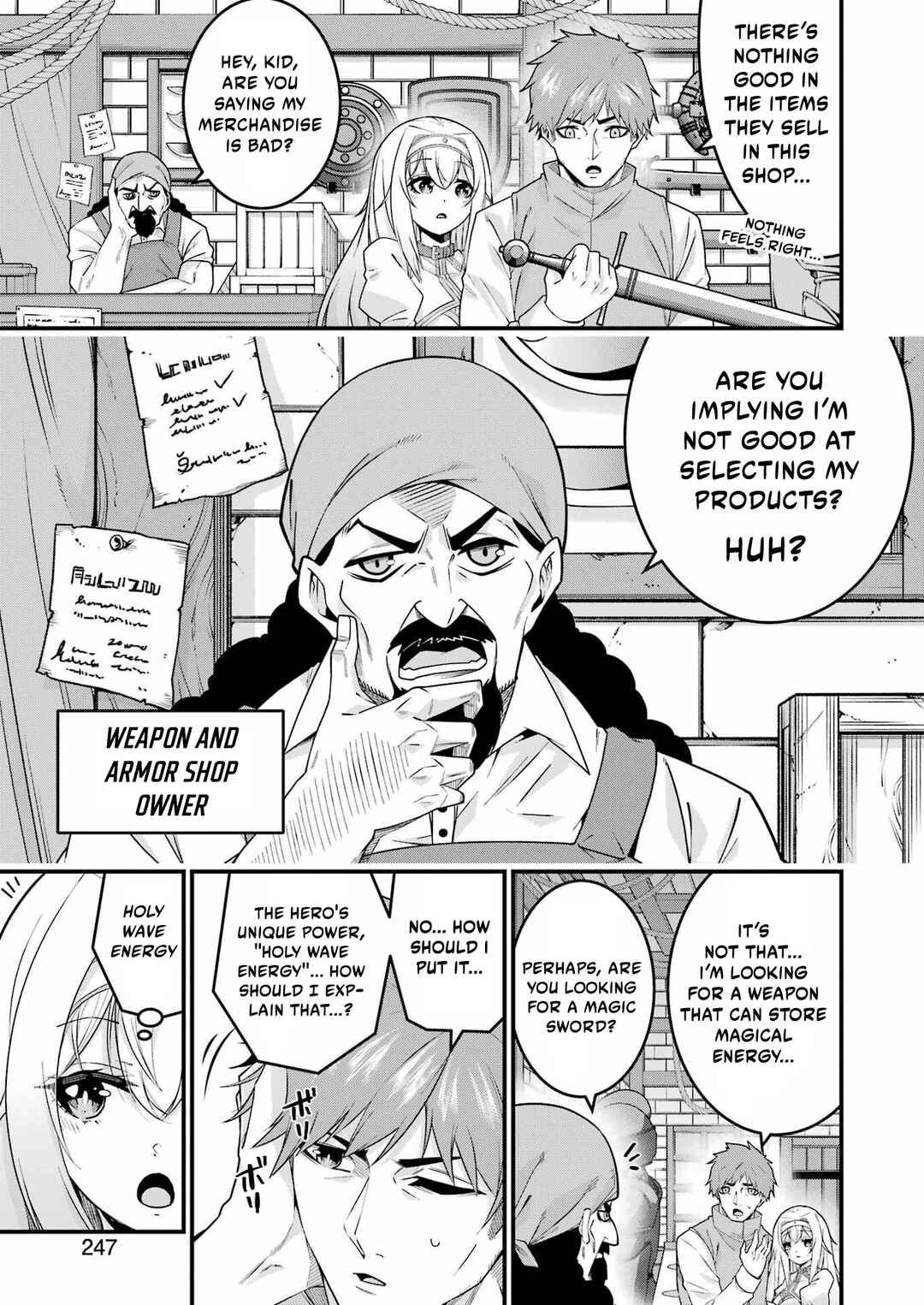 Page 8 Chapter 3 Tsuihou Yuusha no Yuugana Slow Life: Jiyuu ni Nattara Ore Dake no Saiai Tenshi no Te ni Haitta!