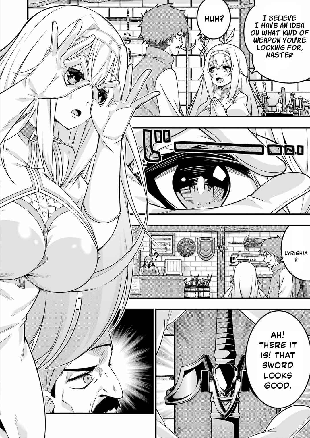 Page 9 Chapter 3 Tsuihou Yuusha no Yuugana Slow Life: Jiyuu ni Nattara Ore Dake no Saiai Tenshi no Te ni Haitta!