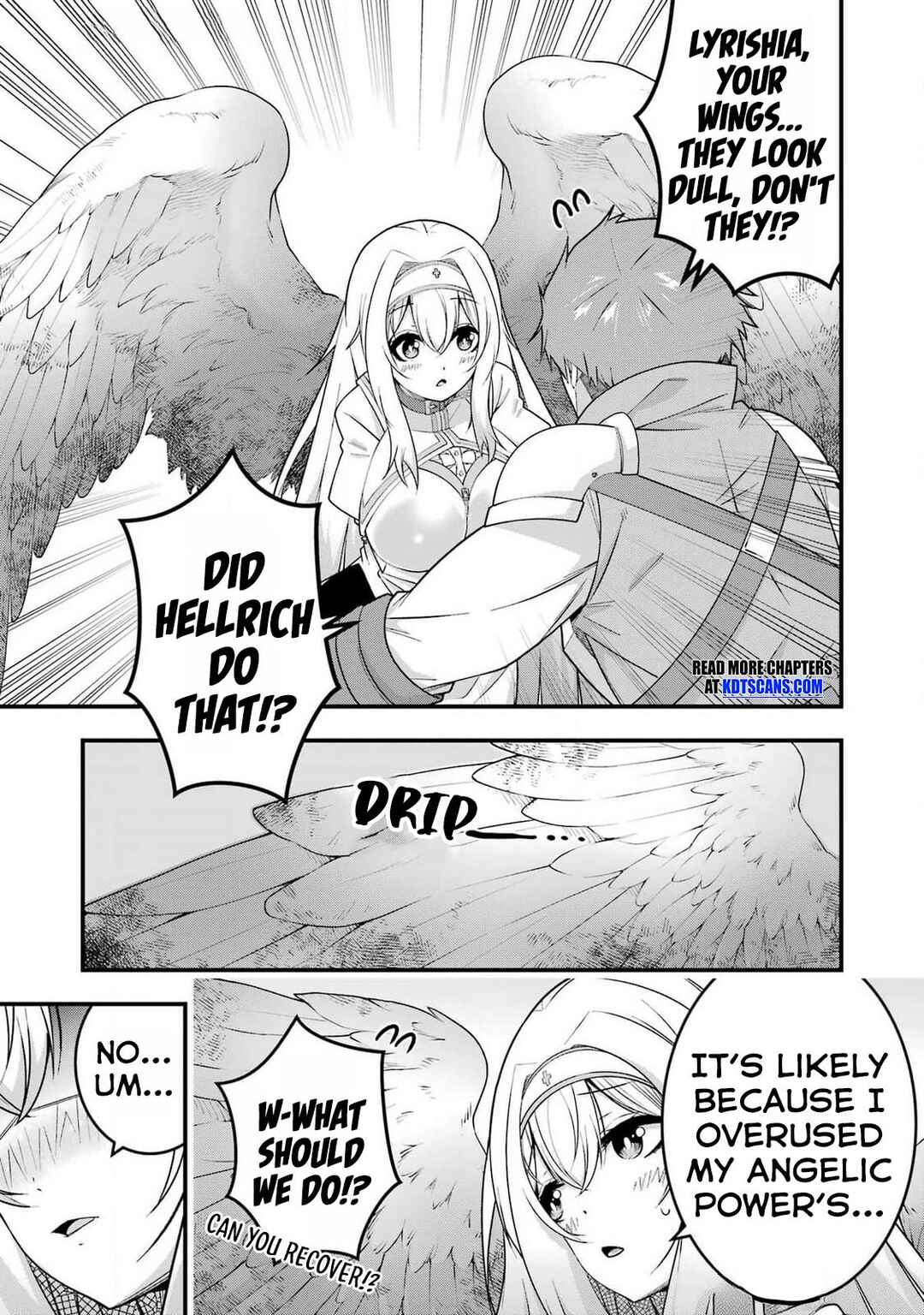 Page 16 Chapter 5 Tsuihou Yuusha no Yuugana Slow Life: Jiyuu ni Nattara Ore Dake no Saiai Tenshi no Te ni Haitta!