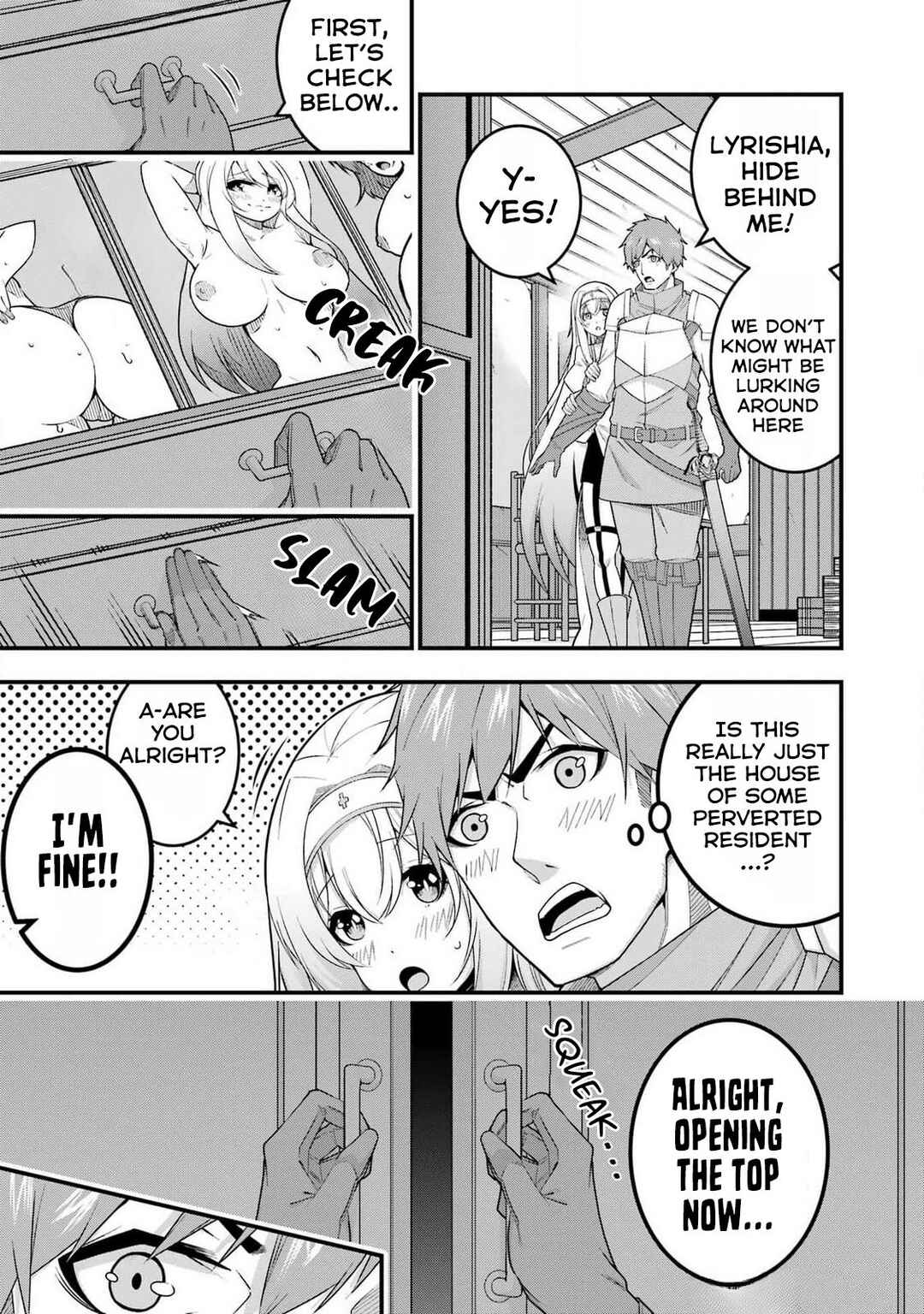 Page 20 Chapter 5 Tsuihou Yuusha no Yuugana Slow Life: Jiyuu ni Nattara Ore Dake no Saiai Tenshi no Te ni Haitta!