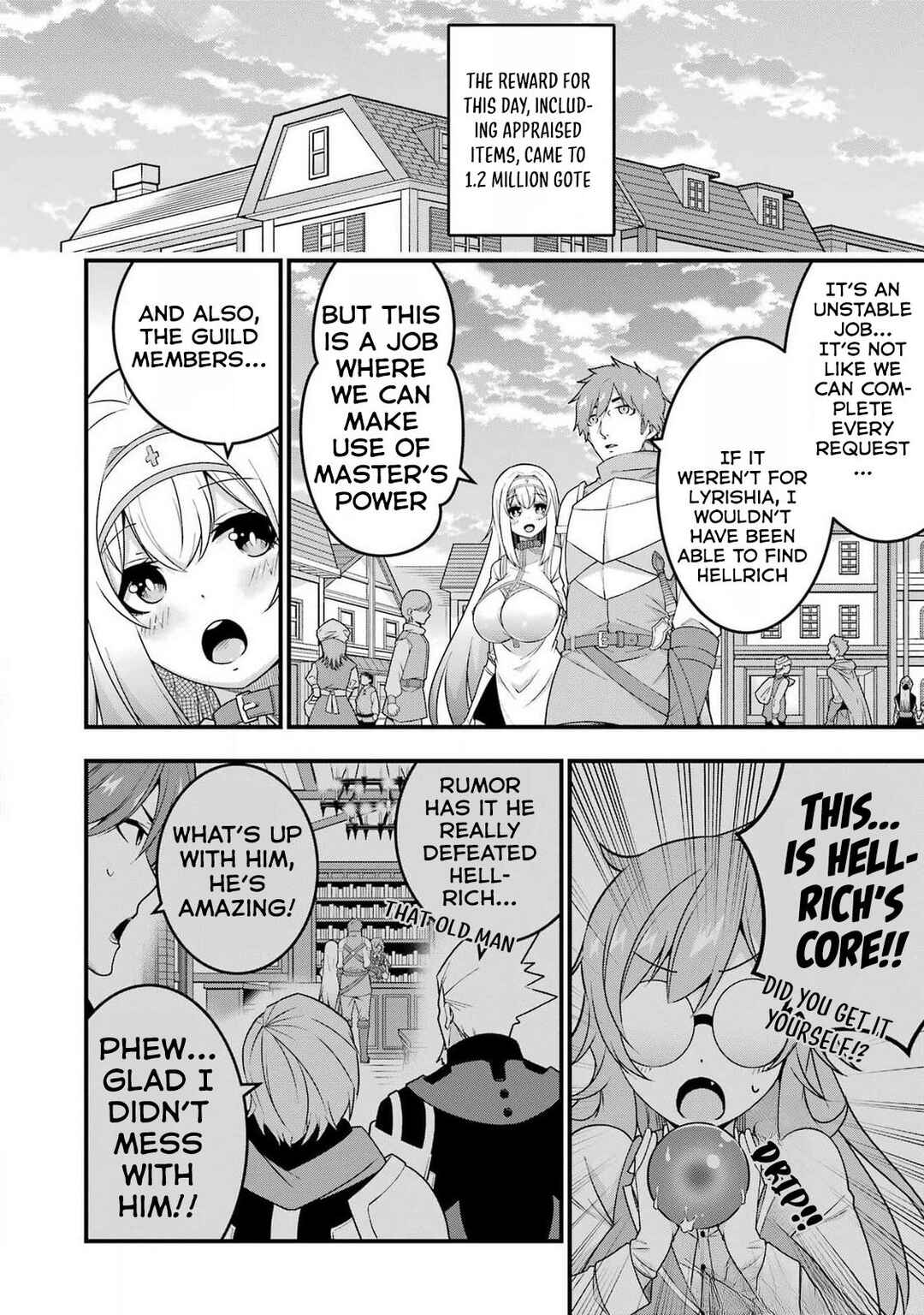 Page 23 Chapter 5 Tsuihou Yuusha no Yuugana Slow Life: Jiyuu ni Nattara Ore Dake no Saiai Tenshi no Te ni Haitta!