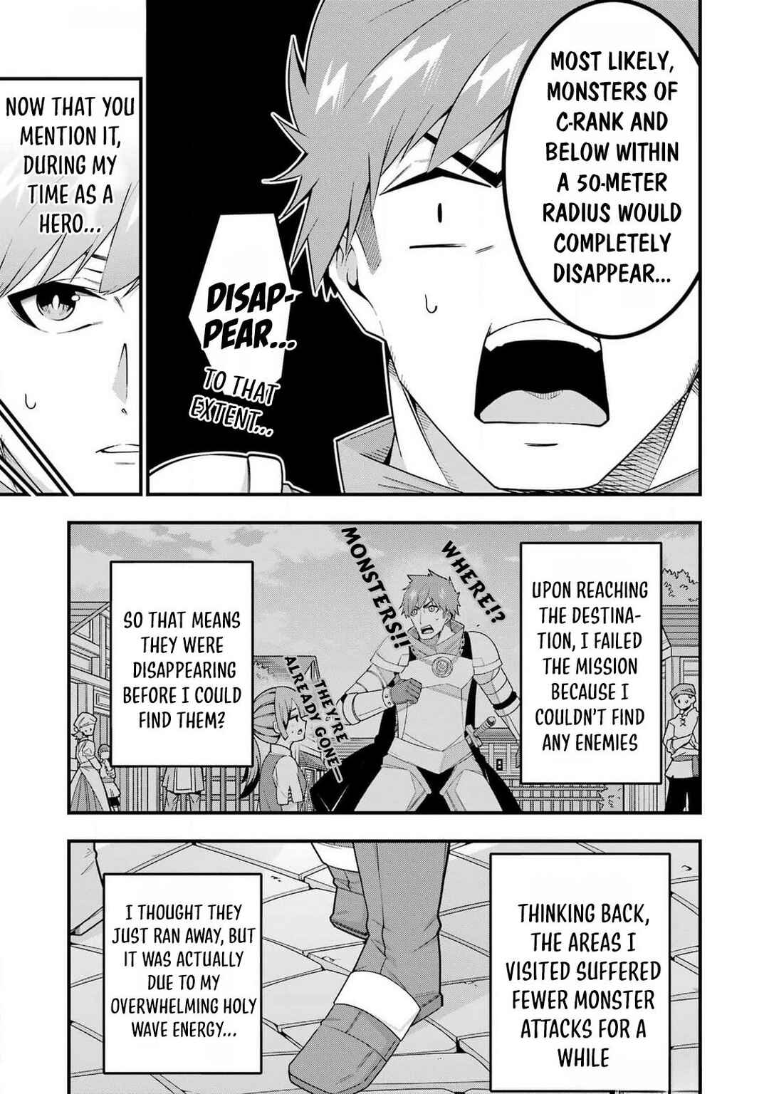 Page 26 Chapter 5 Tsuihou Yuusha no Yuugana Slow Life: Jiyuu ni Nattara Ore Dake no Saiai Tenshi no Te ni Haitta!