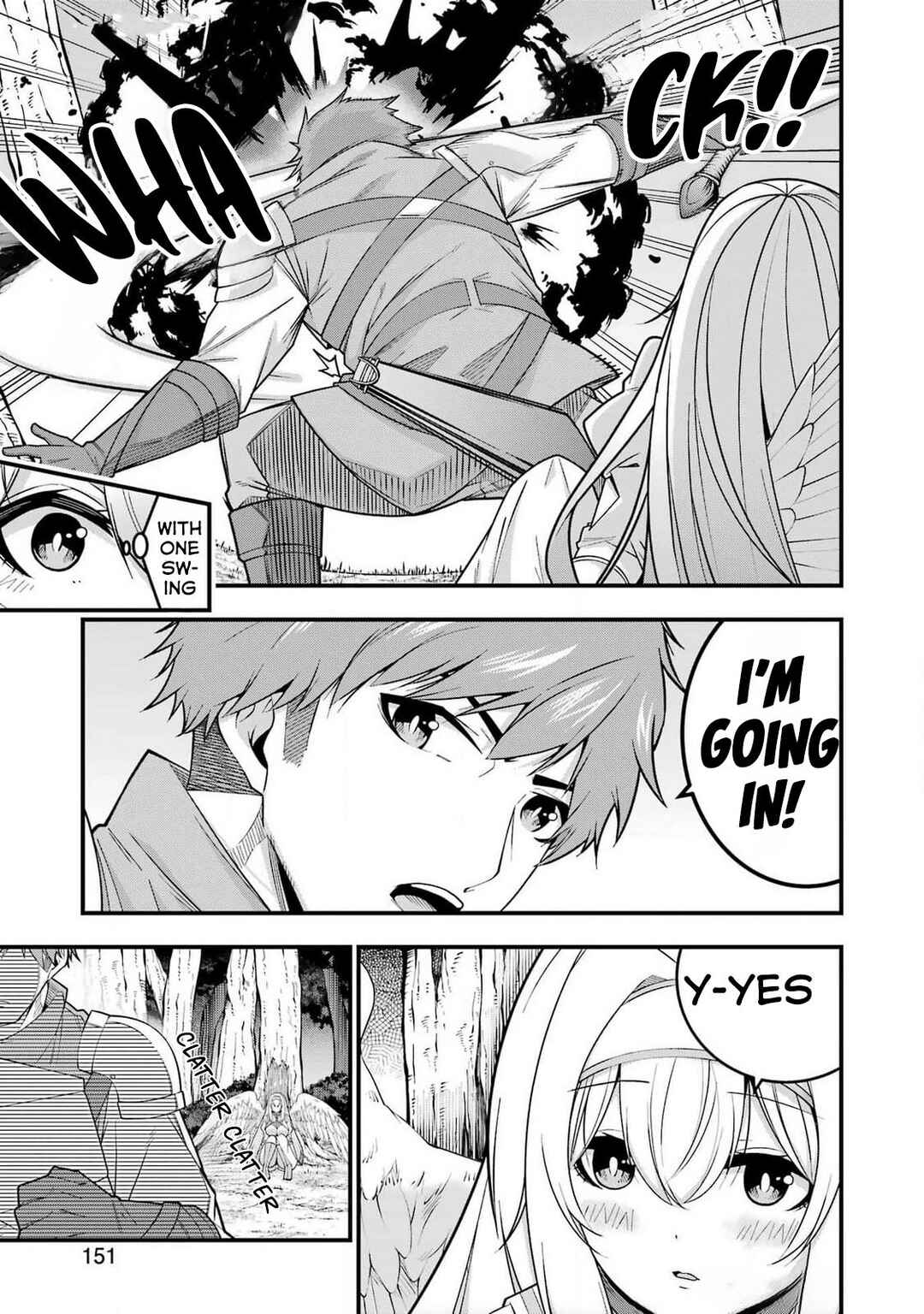 Page 6 Chapter 5 Tsuihou Yuusha no Yuugana Slow Life: Jiyuu ni Nattara Ore Dake no Saiai Tenshi no Te ni Haitta!