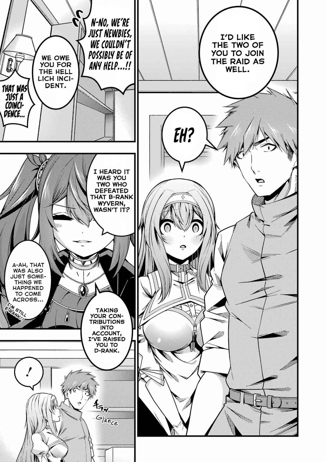 Page 10 Chapter 12 Tsuihou Yuusha no Yuugana Slow Life: Jiyuu ni Nattara Ore Dake no Saiai Tenshi no Te ni Haitta!