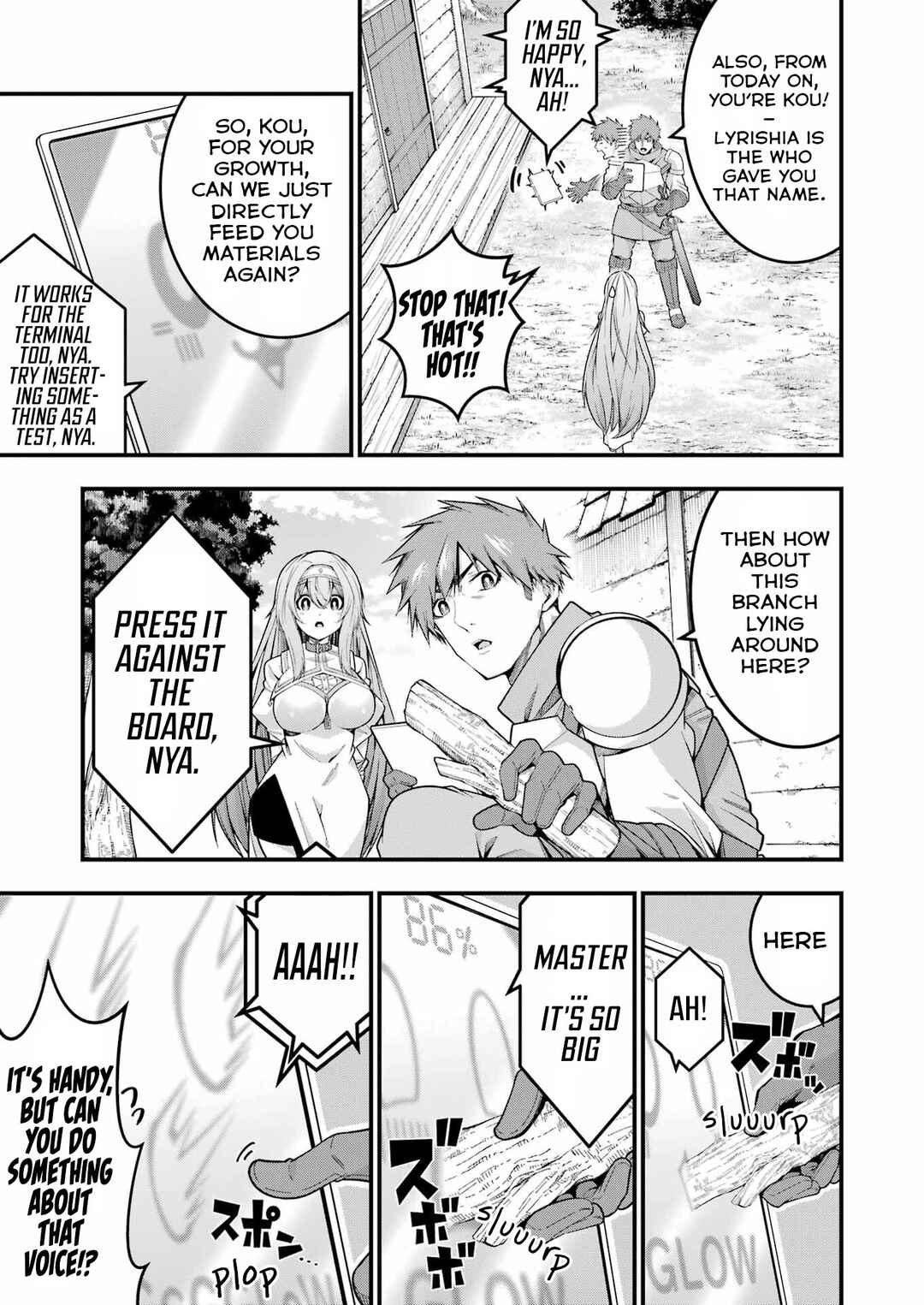 Page 14 Chapter 12 Tsuihou Yuusha no Yuugana Slow Life: Jiyuu ni Nattara Ore Dake no Saiai Tenshi no Te ni Haitta!