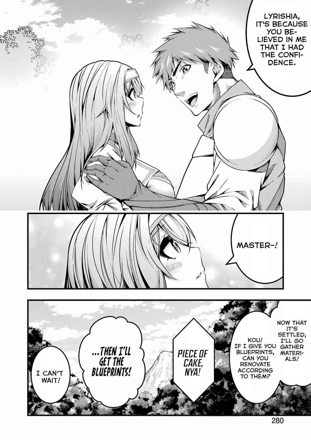 Page 17 Chapter 12 Tsuihou Yuusha no Yuugana Slow Life: Jiyuu ni Nattara Ore Dake no Saiai Tenshi no Te ni Haitta!